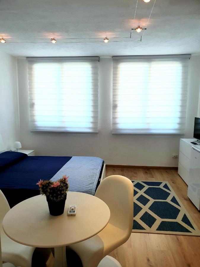 Central City Rooms Olbia Exteriör bild