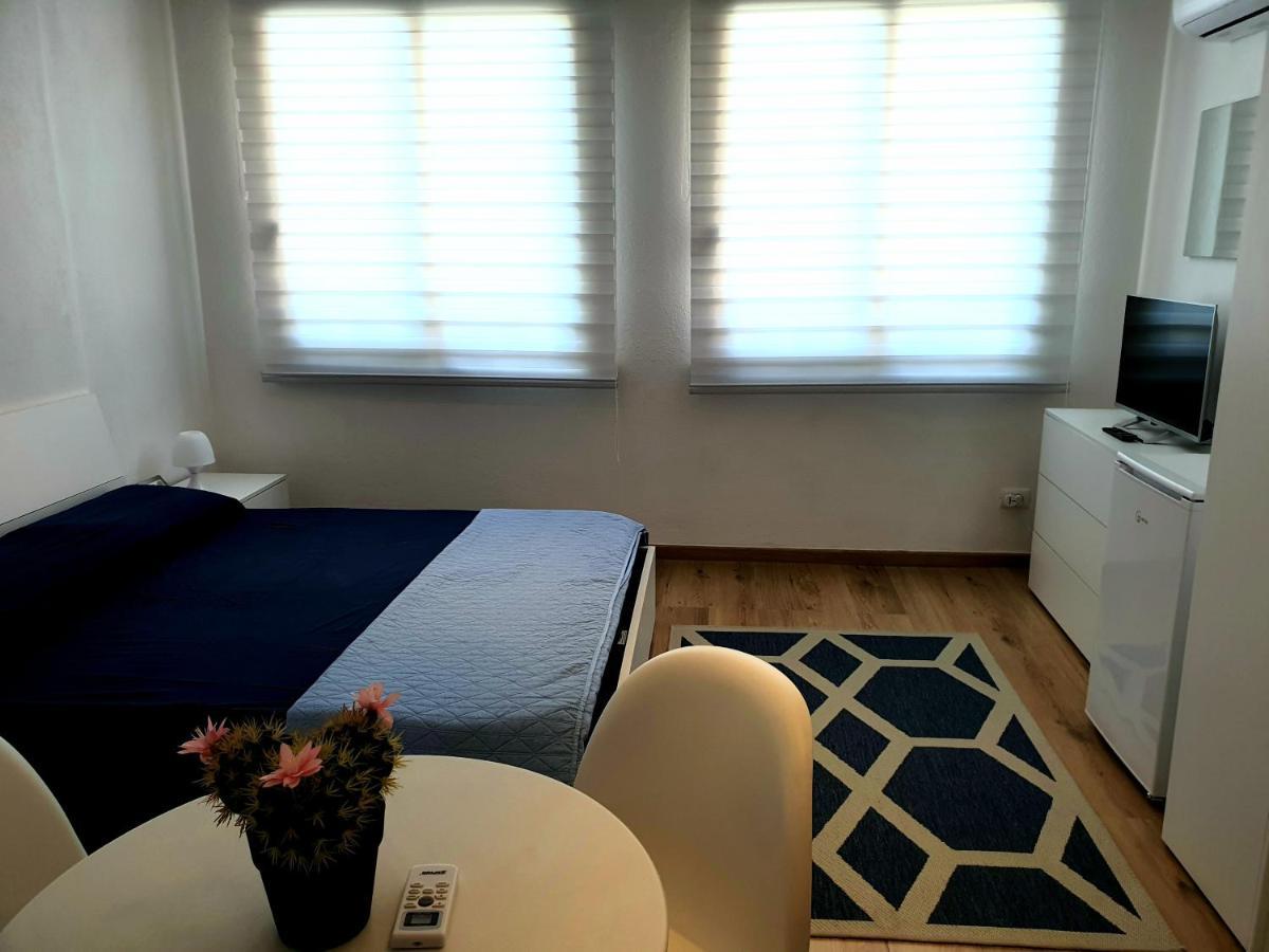 Central City Rooms Olbia Exteriör bild