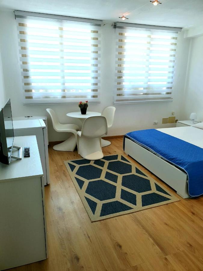 Central City Rooms Olbia Exteriör bild