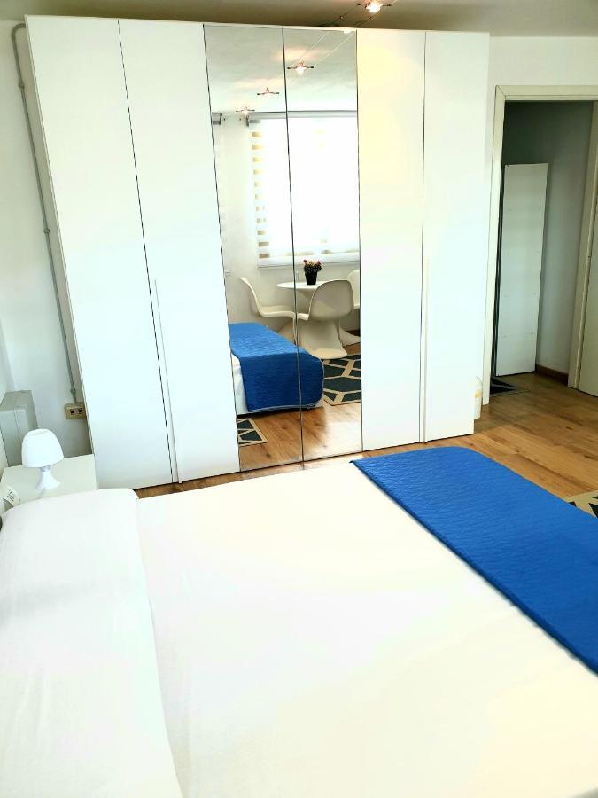 Central City Rooms Olbia Exteriör bild