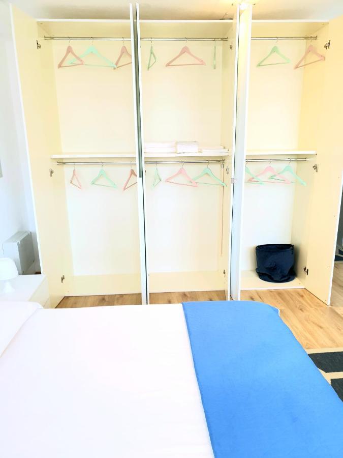 Central City Rooms Olbia Exteriör bild