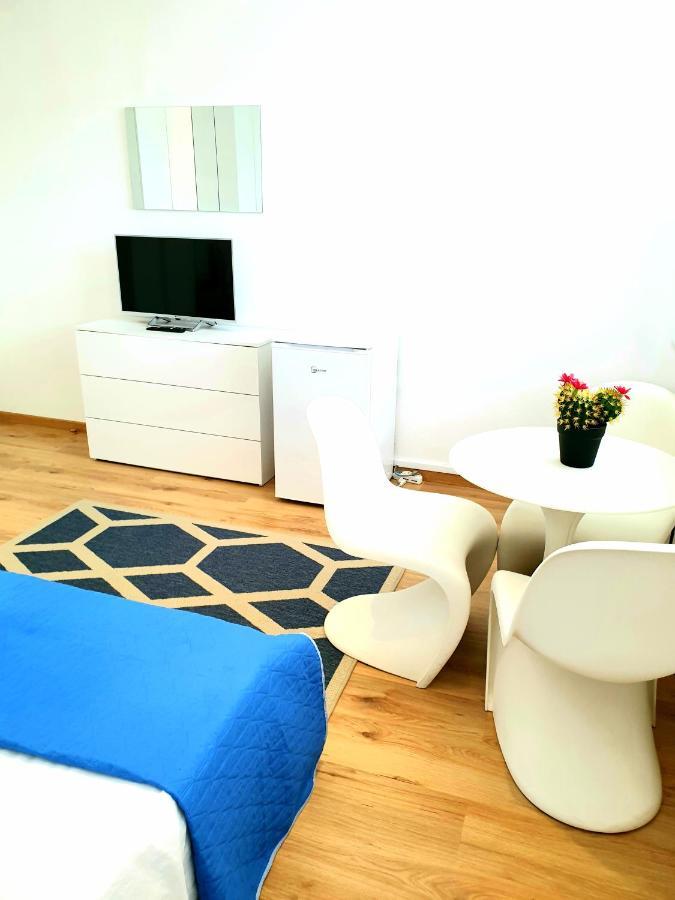 Central City Rooms Olbia Exteriör bild