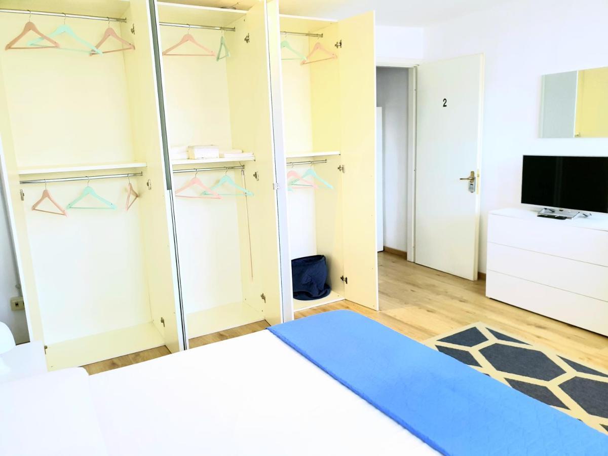 Central City Rooms Olbia Exteriör bild