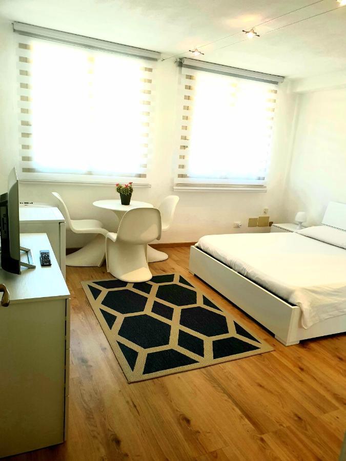Central City Rooms Olbia Exteriör bild