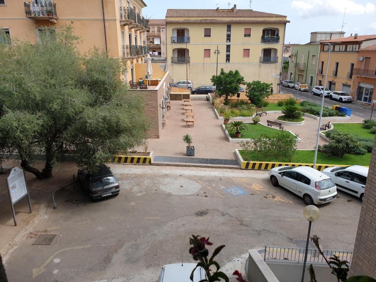 Central City Rooms Olbia Exteriör bild