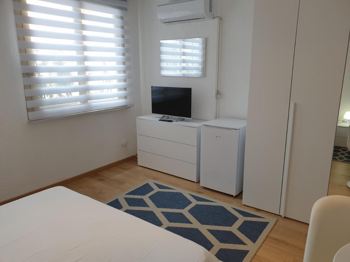 Central City Rooms Olbia Exteriör bild