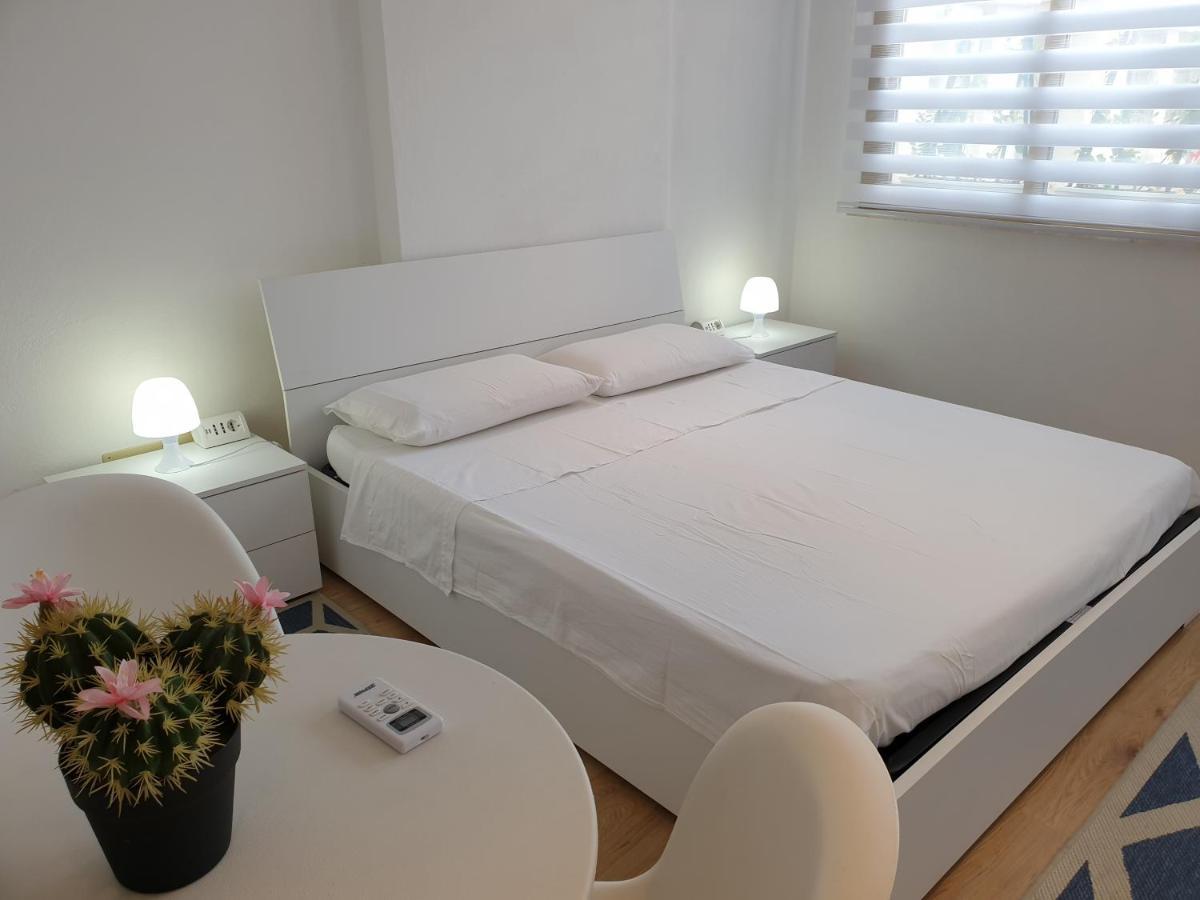 Central City Rooms Olbia Exteriör bild