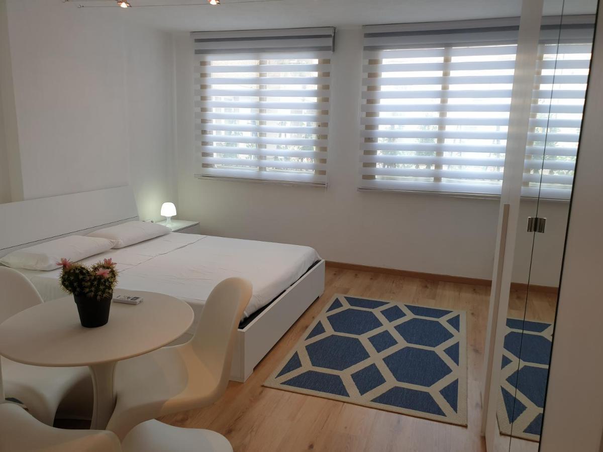 Central City Rooms Olbia Exteriör bild