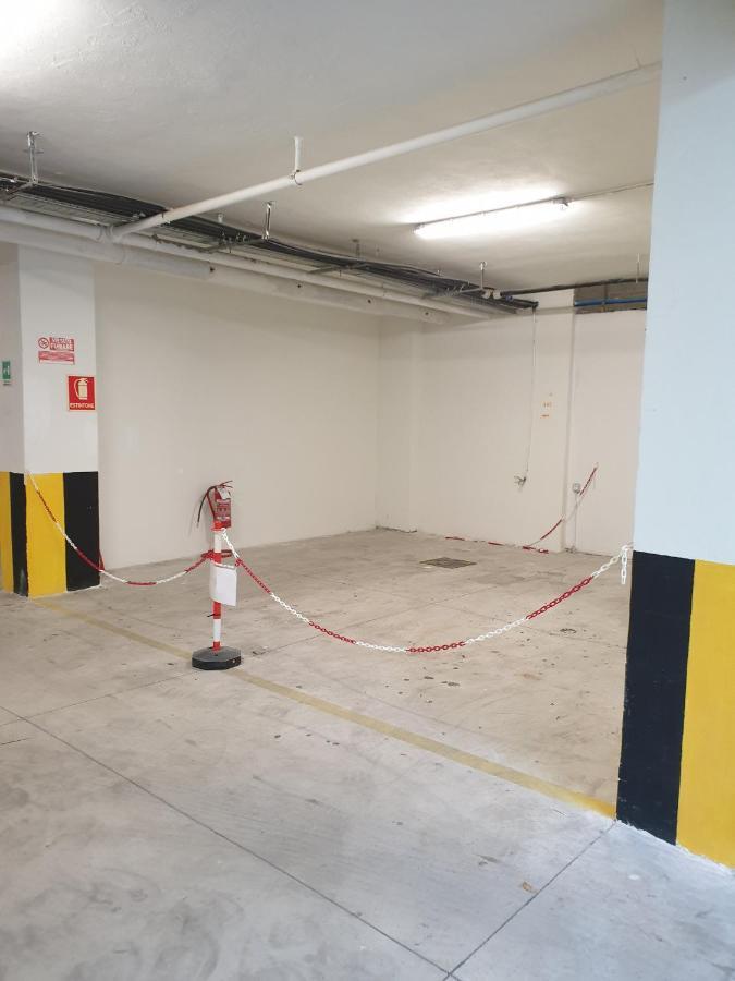 Central City Rooms Olbia Exteriör bild